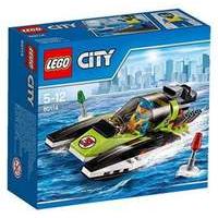 lego city race boat 60114