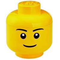 Lego Storage Head Large Boy