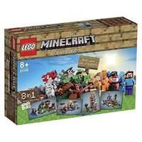 Lego Minecraft : Crafting Box ( 21116 )