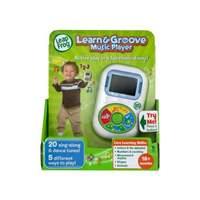 leapfrog learn and groove music player scout