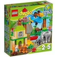 Lego Duplo - Jungle (10804)