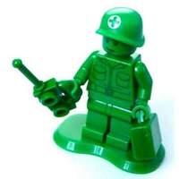 Lego Toy Story Mini Figure Walkie Talkie