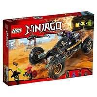 Lego Ninjago - Rock Roader (70589) /toys