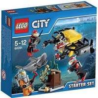 lego city deep sea starter set