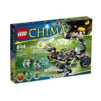 Lego Legends Of Chima : Scorm\'s Scorpion Stinger (70132)