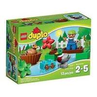 Lego Duplo : Feeding Ducks (10581)