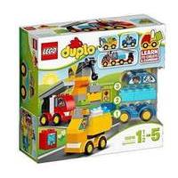 lego duplo my first cars and trucks 10816