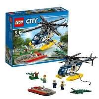 Lego City : Helicopter Pursuit ( 60067 )