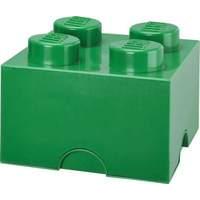 Lego Storage Brick 4 Green