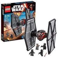 lego star wars first order special forces tie fighter lego 75101