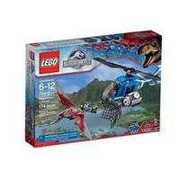 Lego Jurassic World - Pteranodon Capture