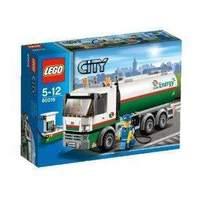 lego city tanker truck