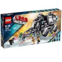 Lego Movie : Super Secret Police Dropship (70815)