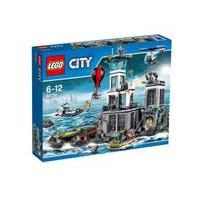 lego city prison island 60130