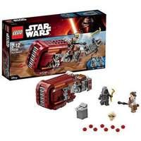 Lego Star Wars - Rey\'s Speeder (lego 75099