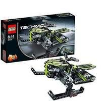 Lego Technics : Snowmobile (42021)