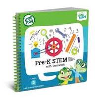 leapfrog leapstart preschool activity book stem