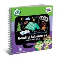 LeapFrog LeapStart Reception Activity Book: Reading Adventures and Health and Safety
