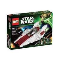 lego star wars a wing starfighter 75003