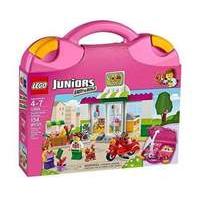 Lego Juniors - Supermarket Suitcase (lego 10684)