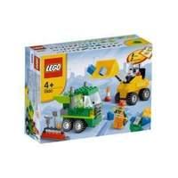 LEGO - Road Construction Building Set