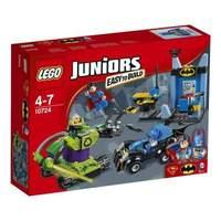 Lego Juniors - Batman And Superman Vs. Lex Luthor (10724) /lego
