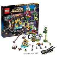 Lego Super Heroes - Dc Comics Batman - Jokerland