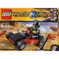 Lego City World Racer 30032