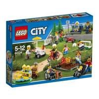 Lego City - Fun In The Park - City People Pack (lego 60134) /lego