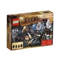 lego hobbit escape from mirkwood spiders 79001