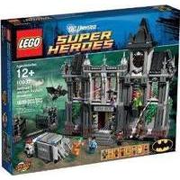 lego super heroes batman arkham asylum breakout