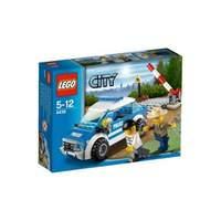 lego city patrol car 4436
