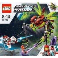 Lego Galaxy Squad : Warp Stinger