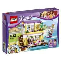 lego friends 41037 stephanies beach house