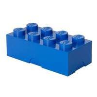 Lego Lunch Box 8 Blue