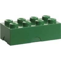 Lego Lunch Box 8 Green