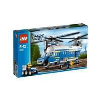Lego City - Heavy Lift Helicopter 4439