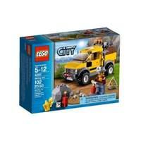 Lego City - Mining 4x4 Truck 4200