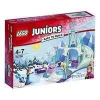 LEGO 10736 Anna and Elsa\'s Frozen Playground Building Set