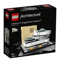 Lego Architecture: Solomon R. Guggenheim Museum (21035)