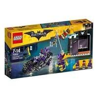 LEGO Batman Catwoman Catcycle Chase Building Toy