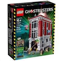 Lego Ghostbusters : Firehouse Headquarters ( 75827 )