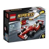 Lego Speed Champions: Scuderia Ferrari Sf16-h (75879)