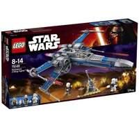 lego star wars resistance x wing fighter lego 75149 lego