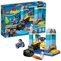 Lego Duplo Super Heroes - Batman Adventure