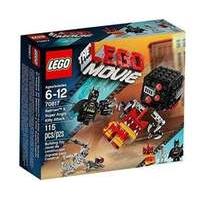 Lego Movie : Batman & Super Angry Kitty ( 70817 )