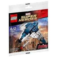 Lego Super Heroes: The Avengers Quinjet (Bagged)