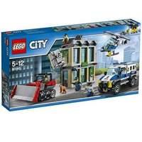 Lego City : Bulldozer Break In ( 60140 )