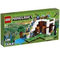 Lego Minecraft: The Waterfall Base (21134)