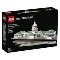 Lego Architecture: United States Capitol Building (21030)